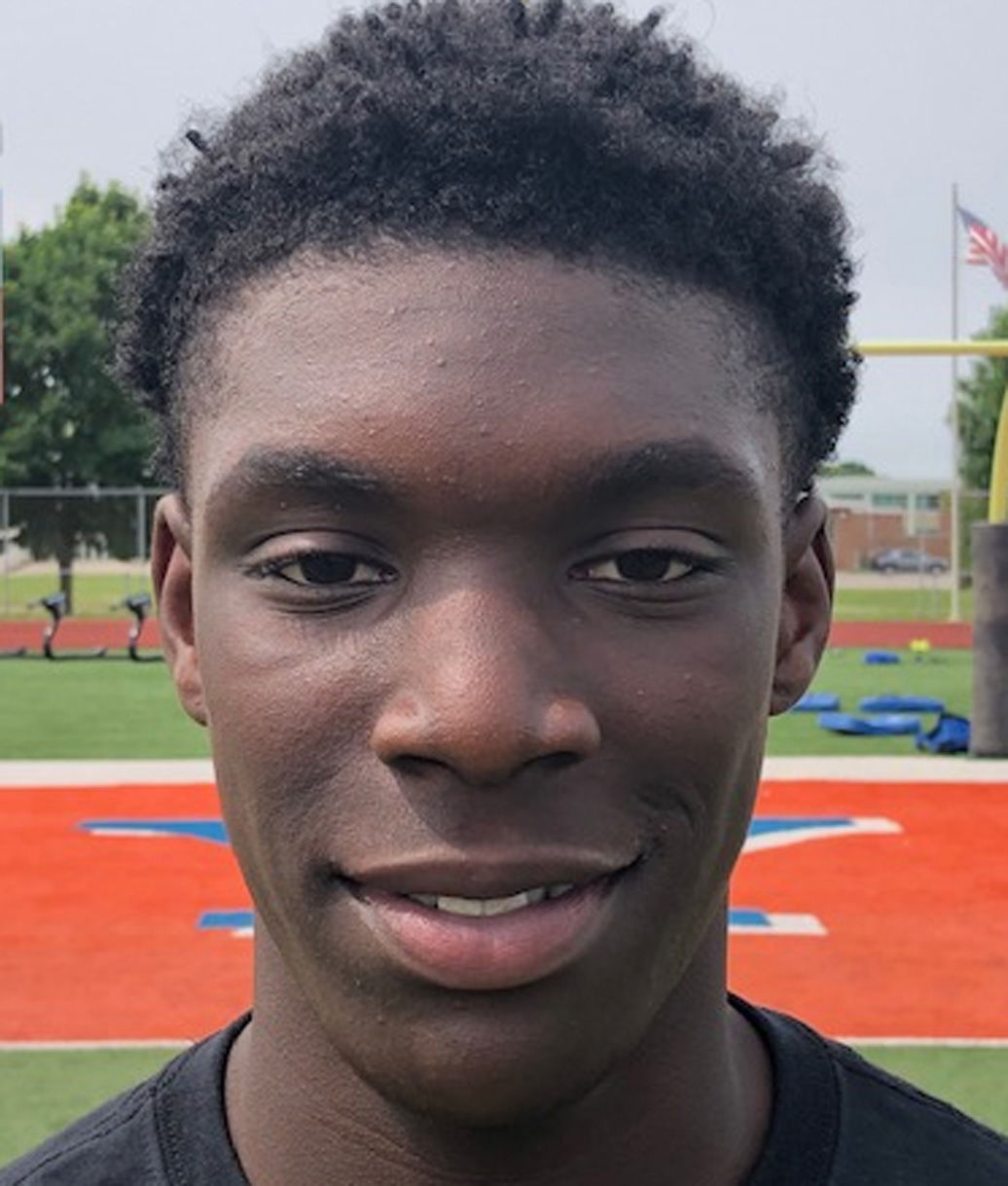 Jamariantte Burgess, East St. Louis